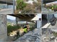 Ventimiglia, rifiuti nel Roya: iniziata la pulizia nell'argine del fiume (Foto e video)