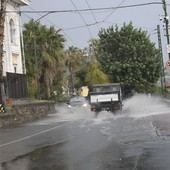 Maltempo in arrivo: mercoledì piogge intense sulla nostra provincia, quindi vento forte fino a venerdì