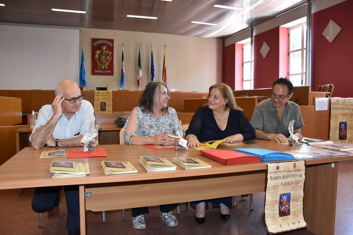 La presentazione