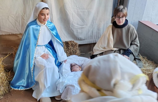 Sanremo: domenica prossima alla chiesa di Nostra Signora della Mercede il Presepe Vivente