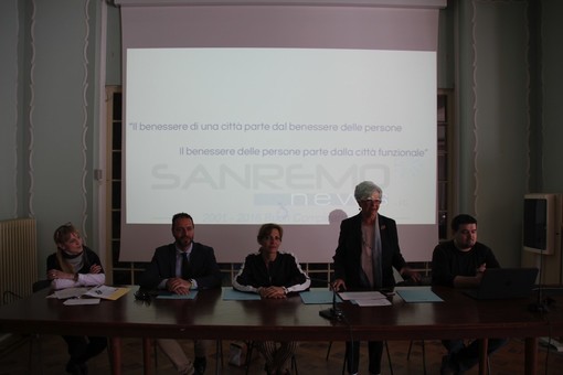 Nasce ‘Sanremo Plus’, portale web del Comune che rilancia la ‘Young Card’ e la ‘Banca del Tempo’ nel nome della promozione e del turismo (Foto e Video)