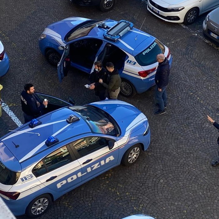 Ventimiglia: operazione 'Merla', 200 controlli e 5 arresti messi a segno dalla Polizia di Frontiera (Foto)