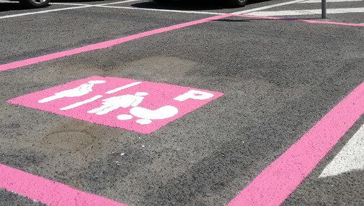 Sanremo: mancano i parcheggi 'rosa', una lettrice &quot;Perchè non copiamo quanto fatto da Taggia?&quot;