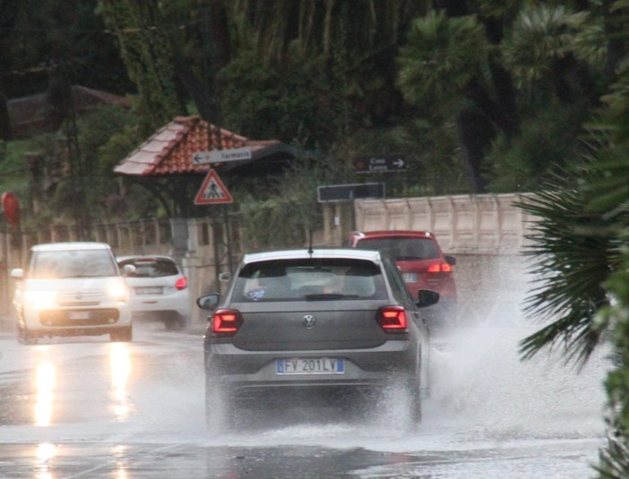 Maltempo sulla provincia: lo Scirocco determinerà nelle prossime ore il passaggio della perturbazione tra la sera e stanotte