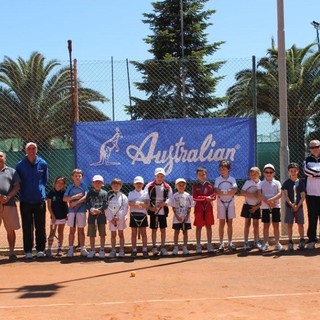 Tennis: ieri nuova tappa regionale Under 8 a Taggia, ottimi risultati per Domenico Moro e Nicolas Imperiale