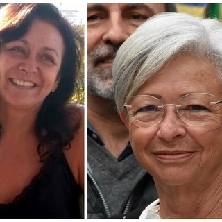 Patrizia Del Vasco e Costanza Pireri