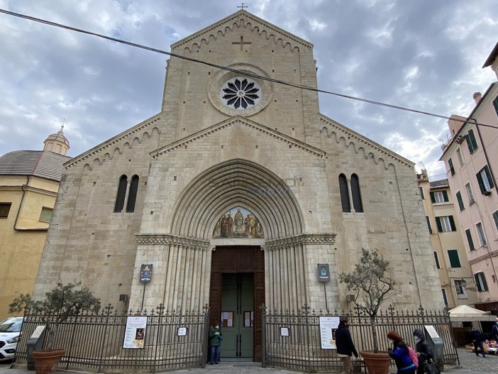 Sanremo: solennità della Madonna del Rosario, Patrona della città, nella Basilica Concattedrale di San Siro