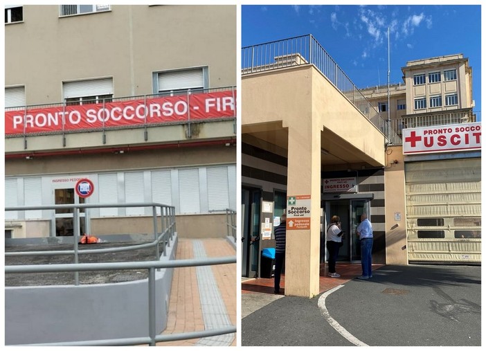 Sanità: hanno retto bene i pronto soccorso di Sanremo e Imperia, tutti i numeri degli accessi e delle attese