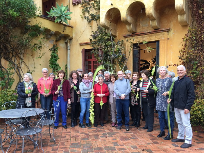 Sanremo: terzo appuntamento al Padiglione Prediali di Villa Ormond per imparare l’antico intreccio delle palme