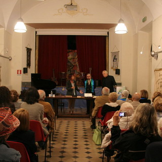 Sanremo: ottimo riscontro di pubblico per la 6a edizione del &quot;Premio Laurano per la Ligusticità Oltreconfine&quot; (Foto)