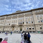 La scuola di via Volta