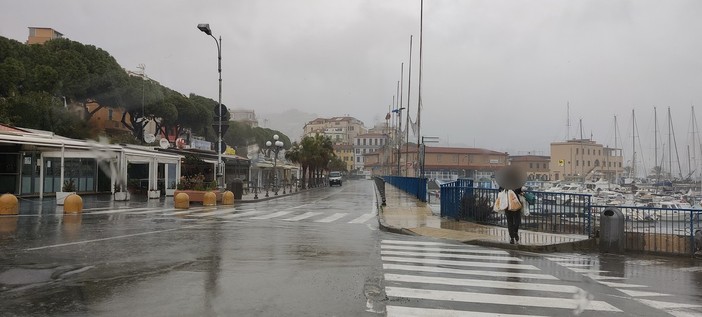 Perturbazione transitata nel corso della notte: pioggia massima a 50 mm nella zona del dianese