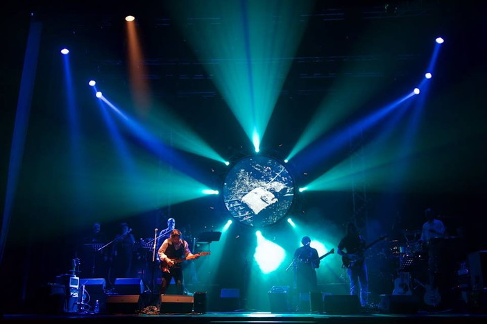 Il 19 agosto a Camporosso tornerà nuovamente in scena il 'Pink Floyd tribute show'