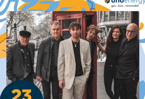 Unojazz&amp;blues 2023: a Sanremo arrivano i Nine Below Zero