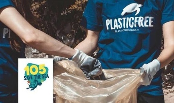 Ventimiglia, Forza Italia e Azzurro Donna aderiscono all'iniziativa di Plastic Free