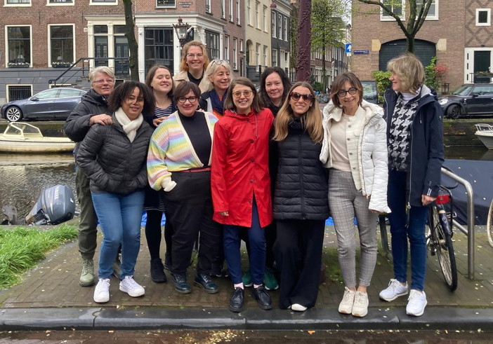 Progetto Erasmus+, quattro docenti dell'Aprosio di Ventimiglia ad Amsterdam per un corso di formazione sulle strategie di comunicazione