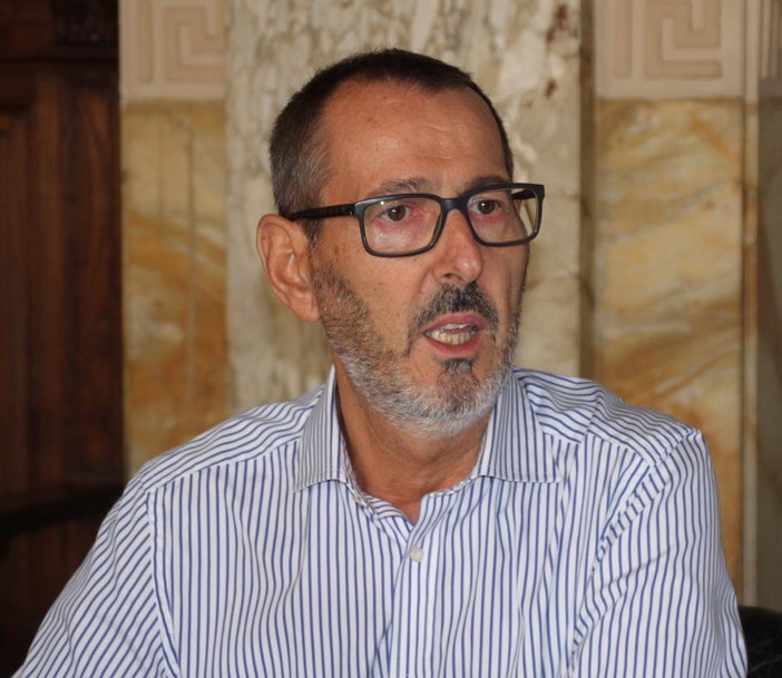 Roberto Berio, presidente di Sanremo On