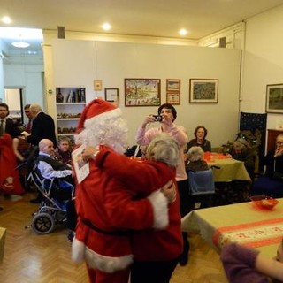 Taggia: anche quest'anno l'Amministrazione organizza il pranzo di Natale per gli ultra 65enni