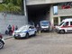 L'intervento di Polizia Locale e 118 alla stazione di Sanremo