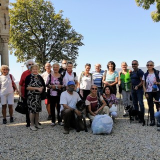 Imperia: passeggiata da Villa Guardia di Pontedassio al Santuario di Montegrazie