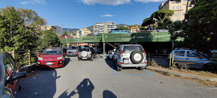 Sanremo: manifestazione di interesse dal Comune per l'affidamento del parcheggio sotto l'ospedale 'Borea'