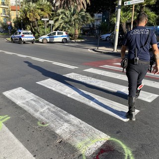 I rilievi della Polizia Locale