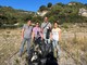 Camporosso: pulizia sul torrente Nervia, 50 volontari raccolgono 200 sacchi di immondizia (Foto)
