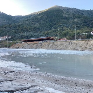 Ventimiglia: si continua a lavorare sul Roya per far tornare l'acqua nei pozzi, Scibilia &quot;C'è un miglioramento ma non è ancora finita&quot;