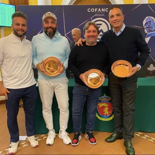 Sanremo: conclusa la settimana di grande golf al Circolo Golf degli Ullivi con la Grandiauto Golf Experience
