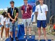 Nuoto: ottime prestazioni per gli imperiesi ai regionali di fondo, Filippo Sala campione ligure