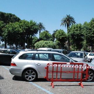 Ventimiglia: pubblicato il capitolato per l'affidamento di 600 parcheggi a raso in città