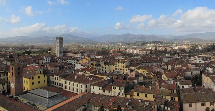 Visita delle più belle città toscane a conclusione dei corsi di italiano per stranieri del CTP frontaliero