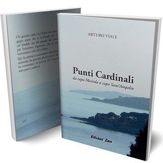 Bordighera: sabato 17 dicembre presentazione di “Punti Cardinali” di Arturo Viale