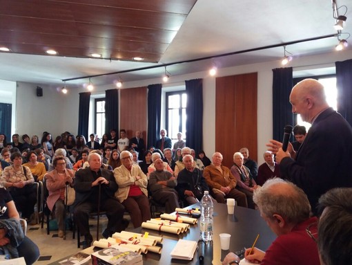 Sabato scorso, consegnato il Premio Erven 2017 dedicato al comandante Partigiano Bruno Luppi (foto)