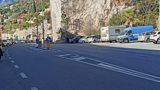 Ventimiglia, gara podistica al confine: cambia la viabilità