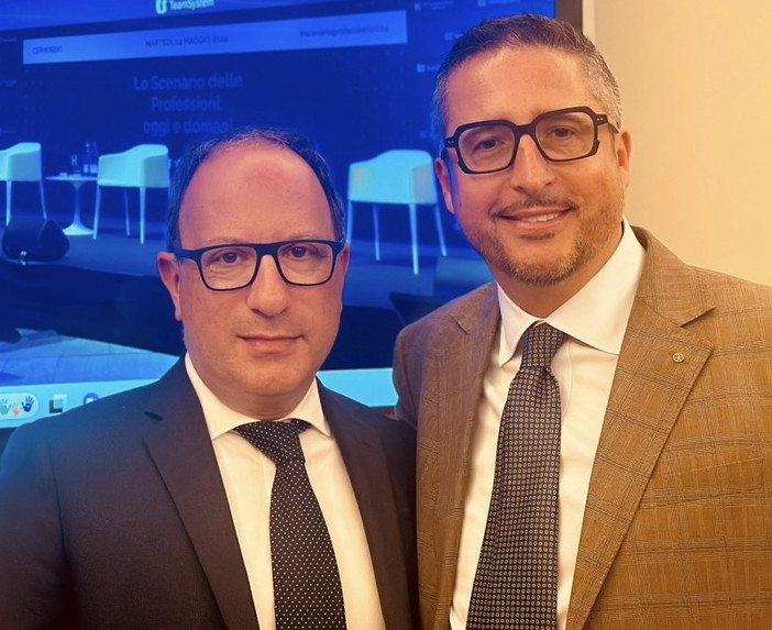 Confindustria della provincia di Imperia: Antonio Parolini nominato Presidente della sezione 'Professioni e Management'