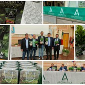 Diano Marina: 'Aromatica 2023', nel primo weekend di maggio torna la rassegna dei profumi e sapori della riviera (Foto e Video)