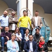 &quot;Per Vallebona&quot;, il candidato sindaco Alessandro Lantero presenta la sua squadra (Foto)