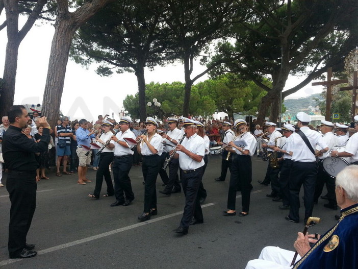 Si sono conclusi i festeggiamenti in onore della Madonna del Carmine patrona di Diano Marina