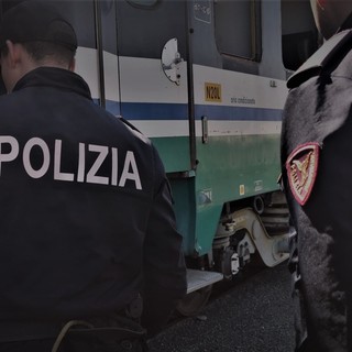 Ventimiglia: da giugno controlli intensificati della Polfer, fermati anche due tunisini sospettati per un omicidio