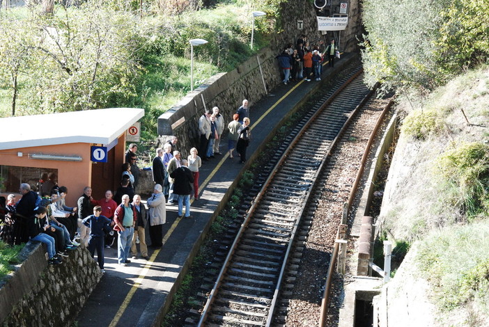 Anche le Acli della provincia di Imperia contro il ridimensionamento della linea Cuneo-Ventimiglia