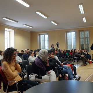 Sanremo: 'Giornata della Memoria', oggi l'emozionante incontro degli studenti con lo storico Costantino Di Sante