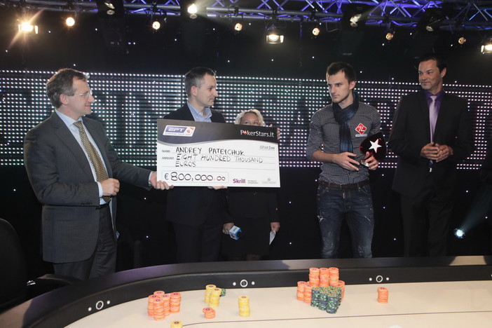 Presenze ed incassi in occasione dell'Ept al Casinò di Sanremo: la posizione della Uil