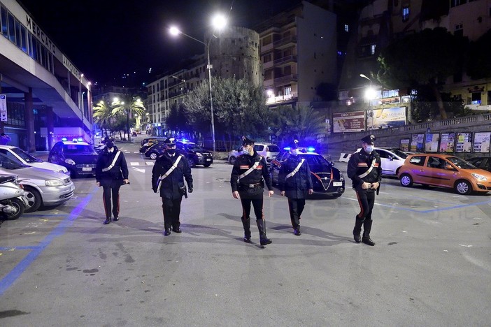 Bordighera: spaccio di droga, fermato un albanese. I Carabinieri proseguono nell'attività di controllo