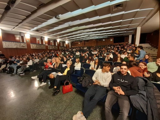 A Sanremo la quinta tappa del Progetto Scuola di Fondazione Conad ETS