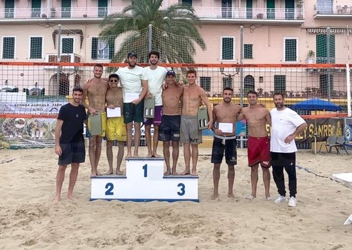 Beach Volley: coppia lombarda si aggiudica la tappa di Sanremo del circuito italiano 'Serie 1'