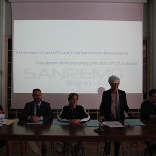 Nasce ‘Sanremo Plus’, portale web del Comune che rilancia la ‘Young Card’ e la ‘Banca del Tempo’ nel nome della promozione e del turismo (Foto e Video)