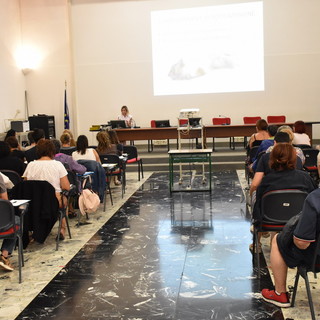 Sanremo: successo al corso per conseguire il patentino per i cani, Tonegutti &quot;Lo rifaremo&quot; (Video)