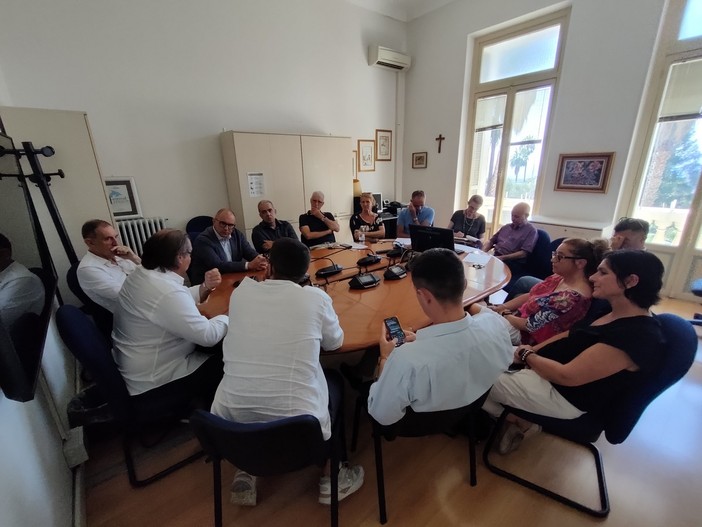 Sanremo: prime riunioni delle commissioni consiliari, nominati presidenti e vice (Foto)