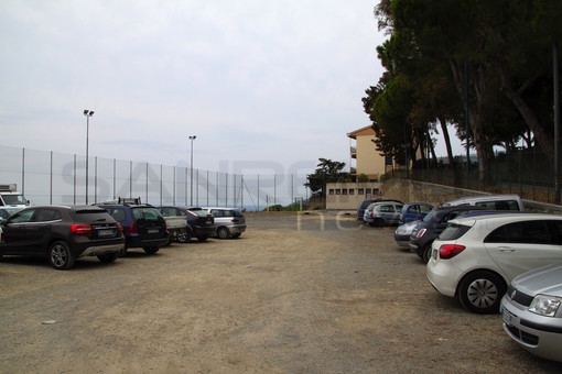 Sanremo: pronto il progetto da 100 mila euro per la sistemazione del parcheggio nel campo dal calcio di Poggio